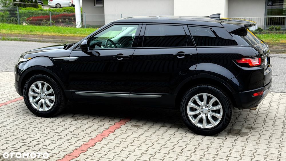 Land Rover Range Rover Evoque TD4 SE Dynamic - 12