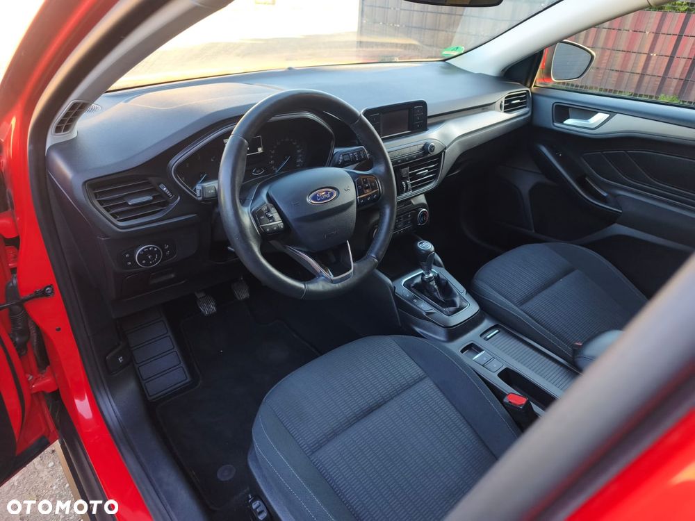 Ford Focus 1.5 EcoBlue Start-Stopp-System ACTIVE - 8