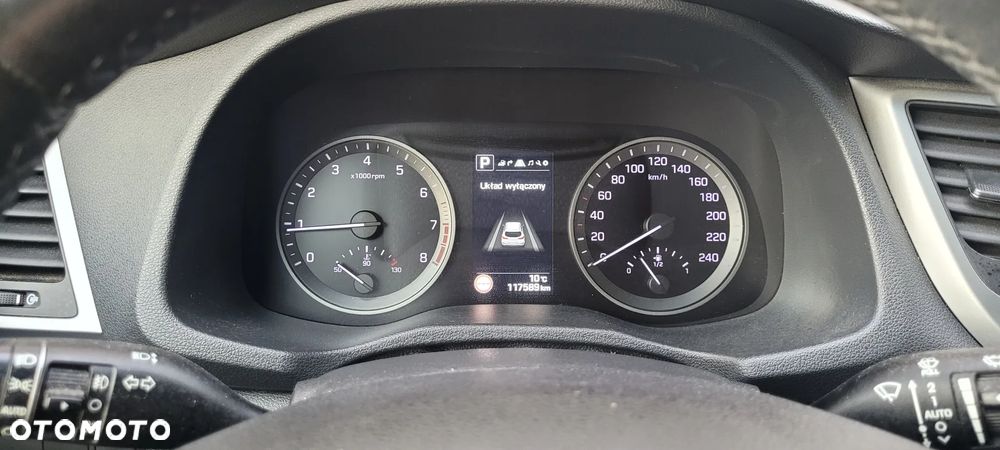 Hyundai Tucson 1.6 Turbo 4WD DCT Passion Plus - 8