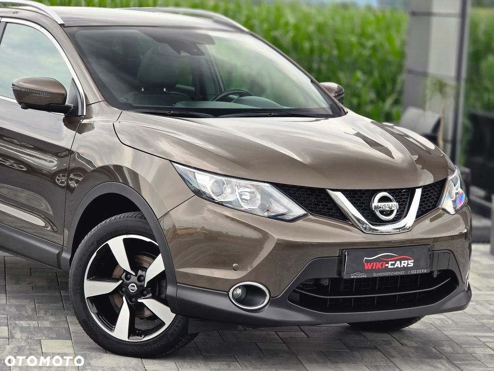 Nissan Qashqai 1.6 DIG-T N-Vision - 7