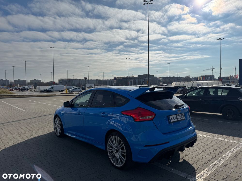Ford Focus 2.3 EcoBoost RS - 4