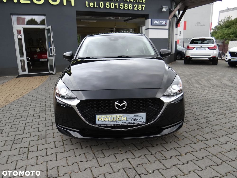 Mazda 2 SKYACTIV-G 90 Exclusive-Line - 10