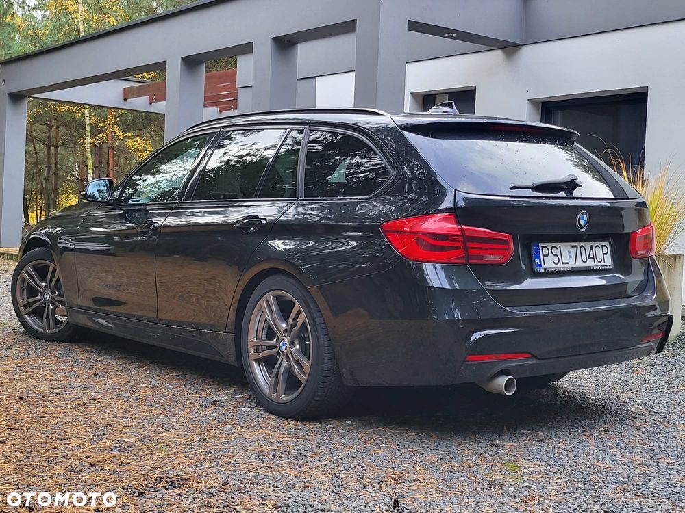 BMW Seria 3 316d M Sport Shadow - 6