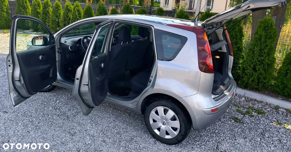 Nissan Note 1.4 Acenta - 6