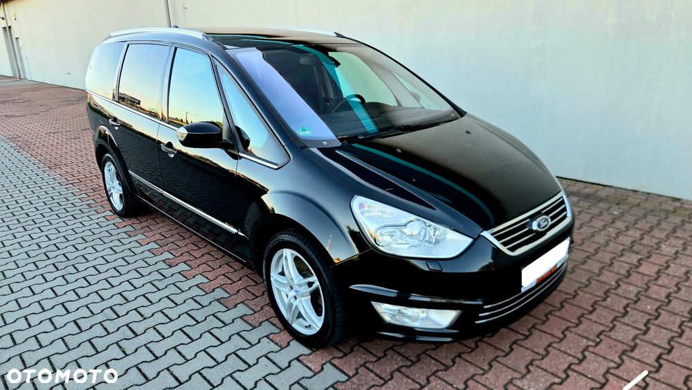Ford Galaxy 2.0 TDCi Titanium - 17