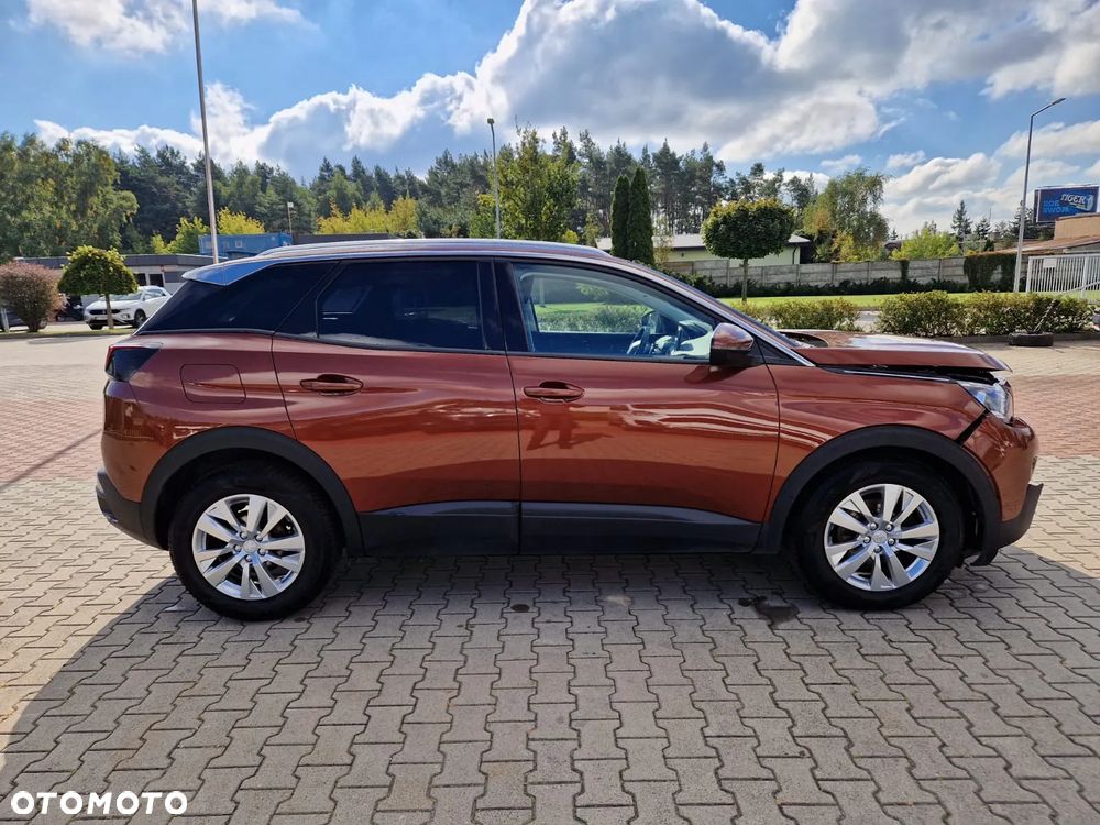 Peugeot 3008 1.2 PureTech Active S&S EAT6