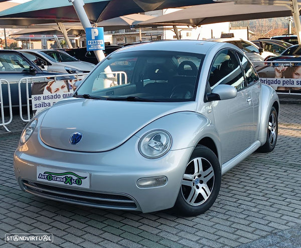 VW New Beetle 1.6 EC