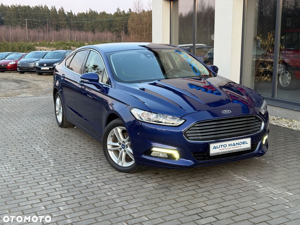 Ford Mondeo 2.0 TDCi Gold Edition - 4