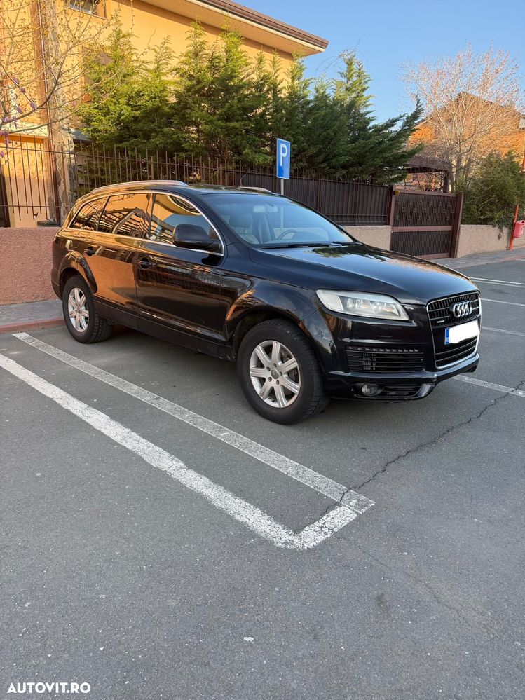 Audi Q7 3.0 TDI Quattro Tip - 3