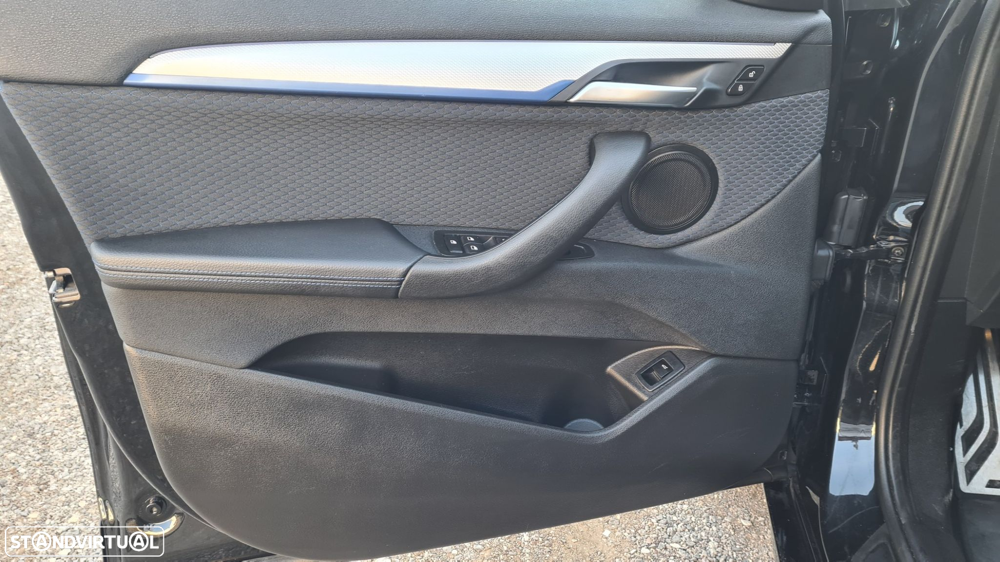 BMW X2 18 d sDrive Auto Pack M - 7