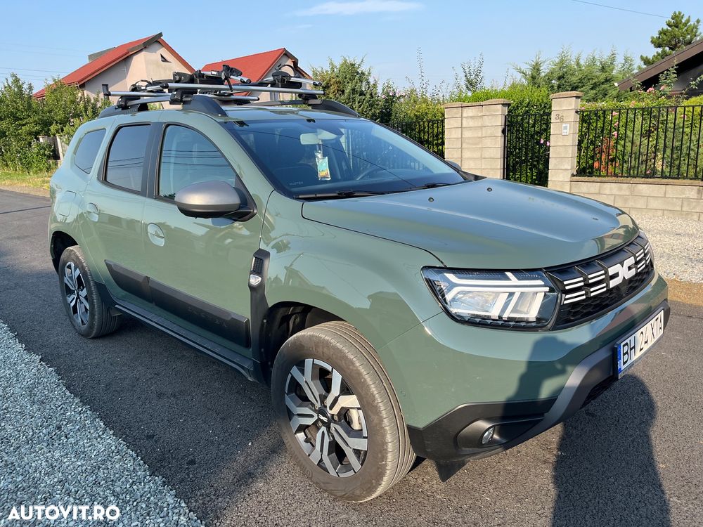 Dacia Duster ECO-G 100 Journey+ - 2