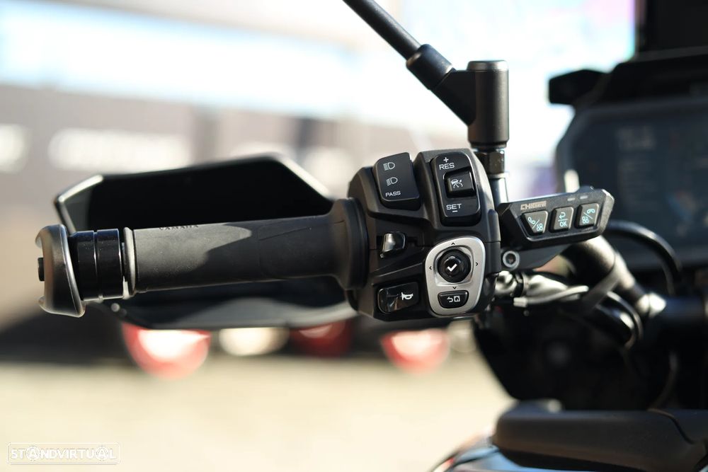 Yamaha Tracer 9 GT+ - 13