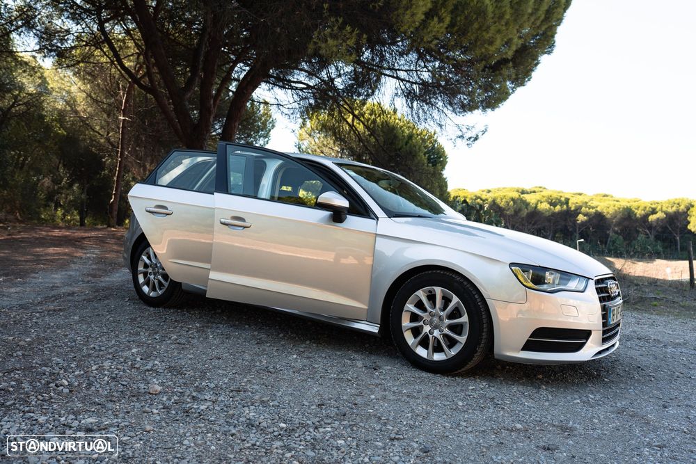 Audi A3 Sportback 1.6 TDI Sport - 23