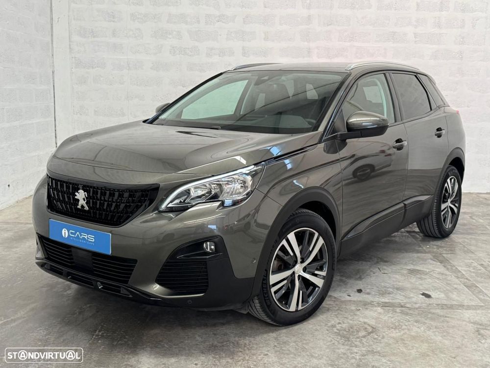 Peugeot 3008 1.5 BlueHDi Allure - 8