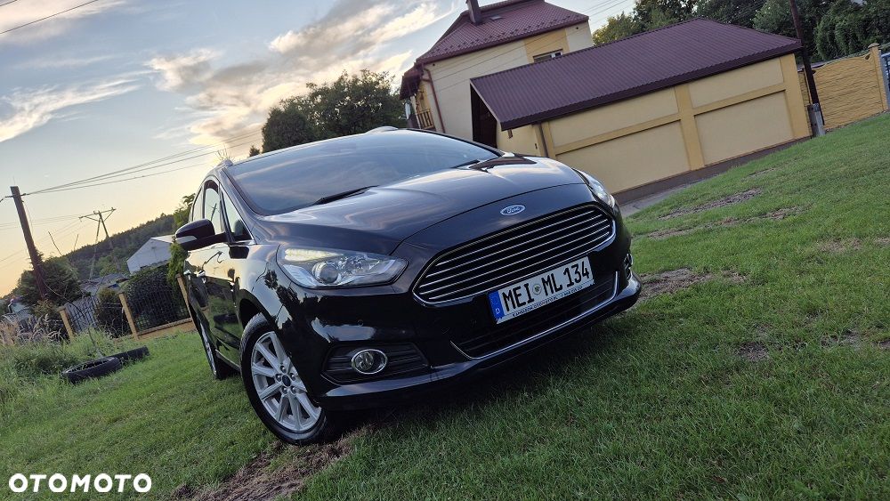 Ford S-Max 2.0 TDCi 4WD Titanium - 17