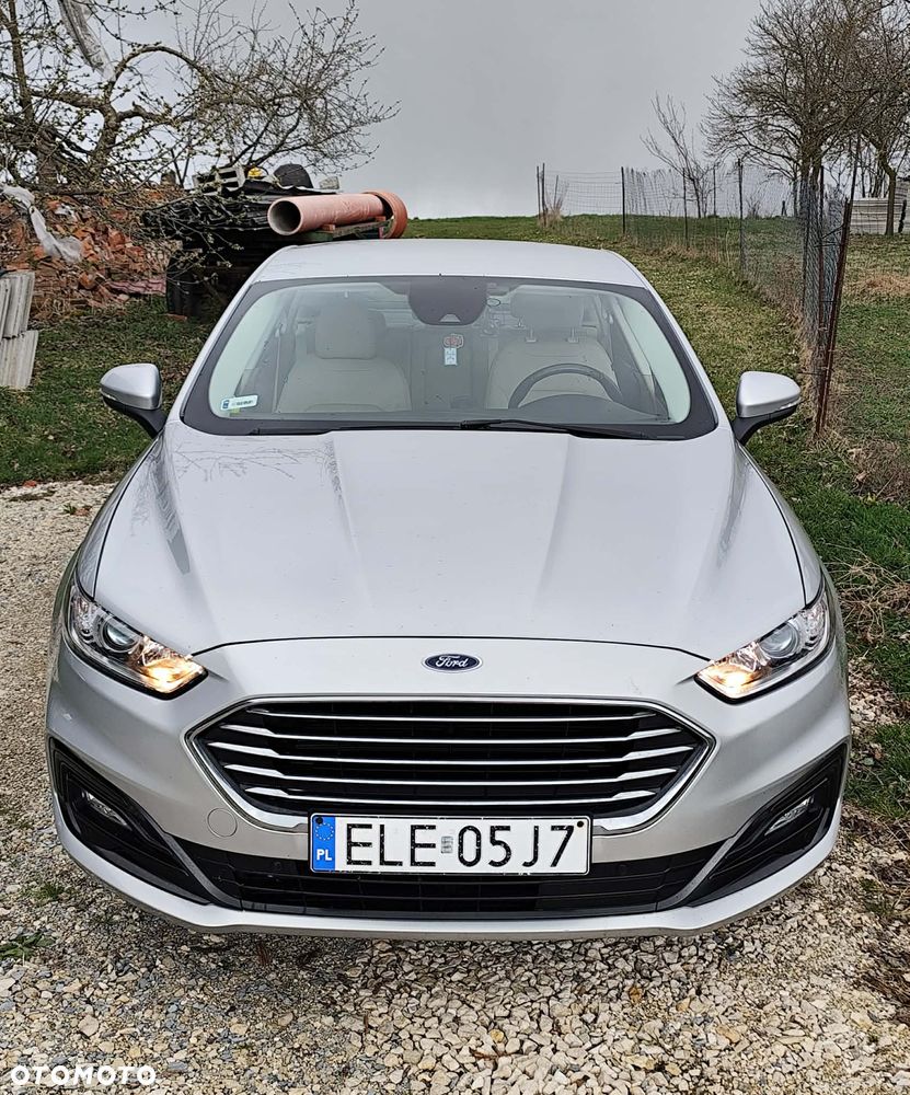 Ford Mondeo 1.5 EcoBoost Trend - 1