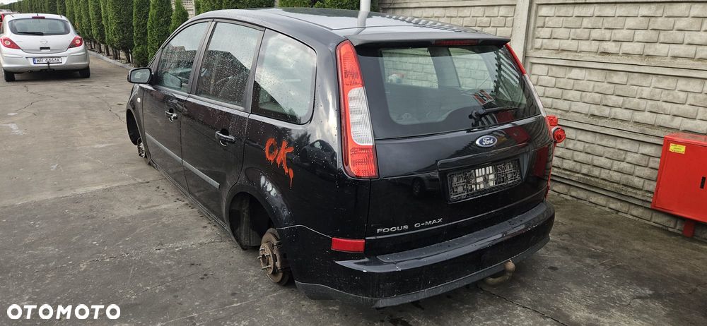 FORD FOCUS C-MAX 1.8 DURATEC 03 - 06 - FOTEL PRZÓD LEWY PRAWY - 9