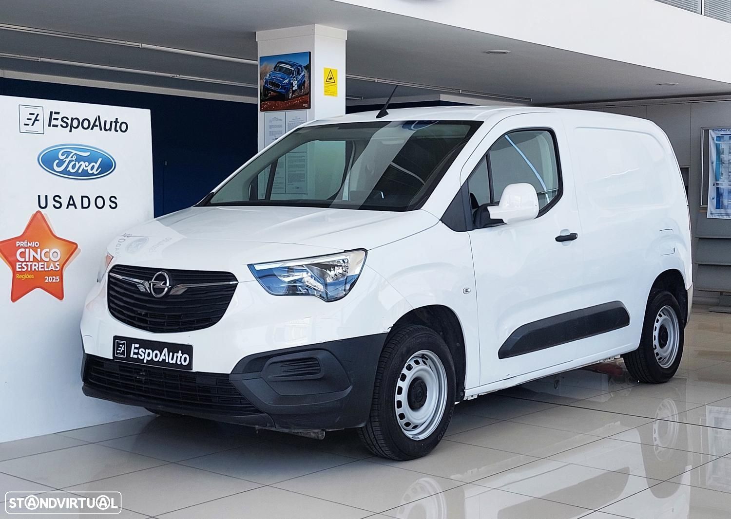 Opel Combo 1.5 CDTI L1H1Enjoy - 1