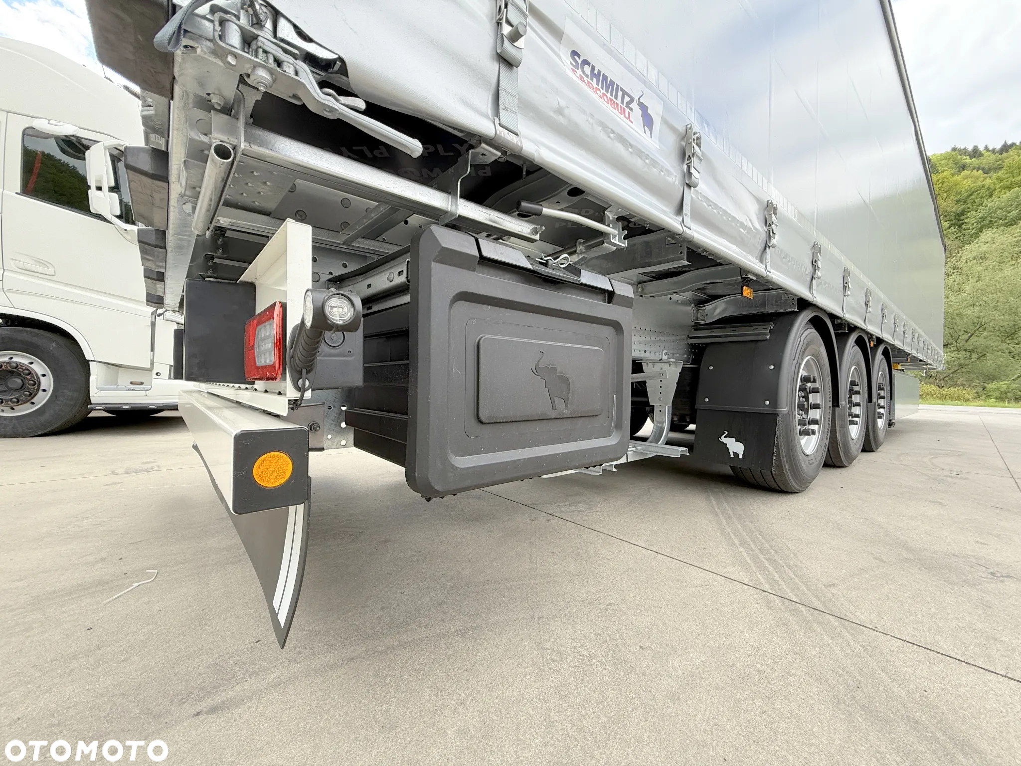 Schmitz Cargobull STANDARD + PDN DACH + 24 PAL - 21