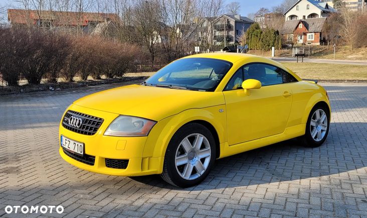 Audi TT Coupe 3.2 Quattro DSG