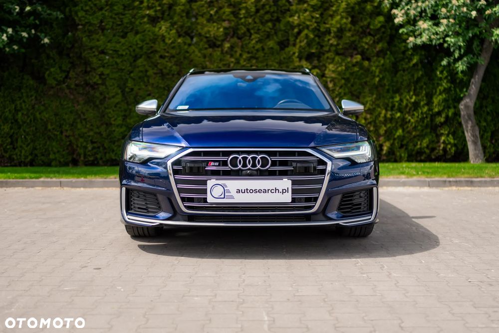 Audi S6 Avant TDI quattro tiptronic - 3