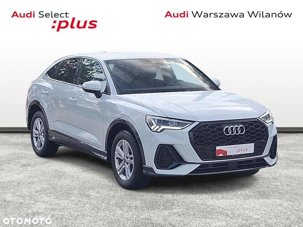 Audi Q3 Sportback 35 TFSI mHEV S tronic - 7
