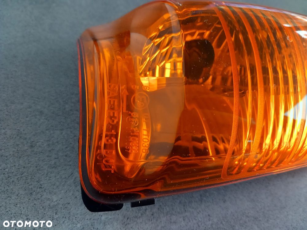 Kierunkowskaz lusterka boczny lewy pomarańczowy Ford Transit 2014- 2208678 - 3
