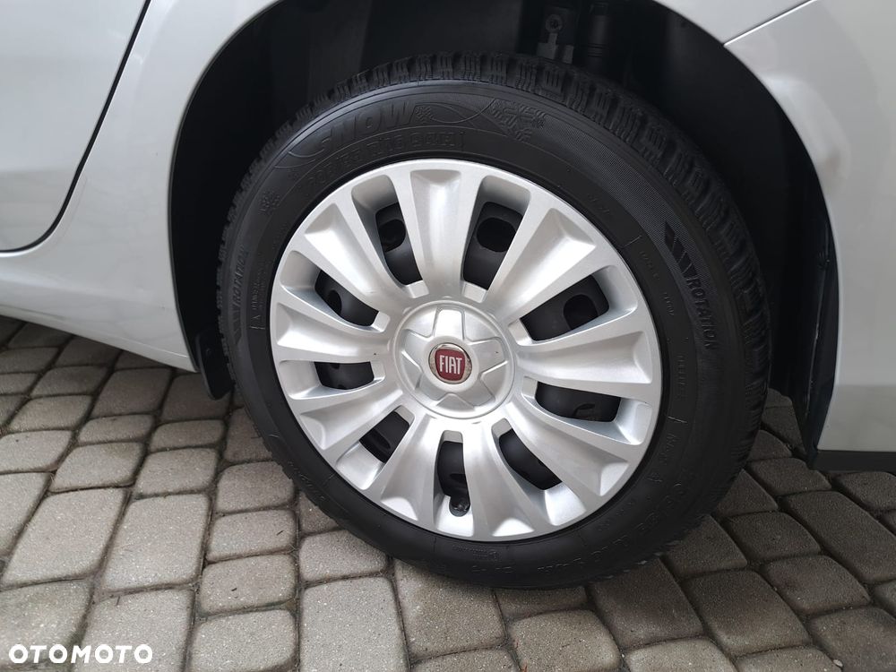 Fiat Tipo 1.4 T-Jet Lounge - 18