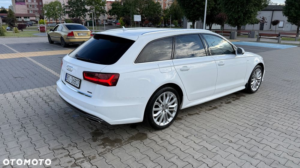 Audi A6 Avant 2.0 TDI Quattro S tronic - 6