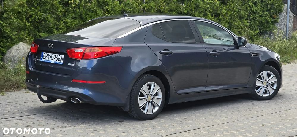 Kia Optima 1.7 CRDi XL - 2