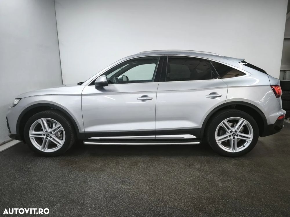 Audi Q5 40 TDI quattro S tronic MHEV S Line - 2