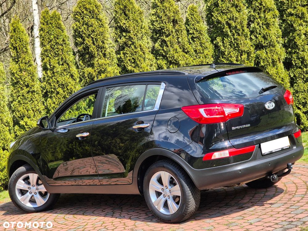 Kia Sportage 1.6 GDI 2WD Attract - 16