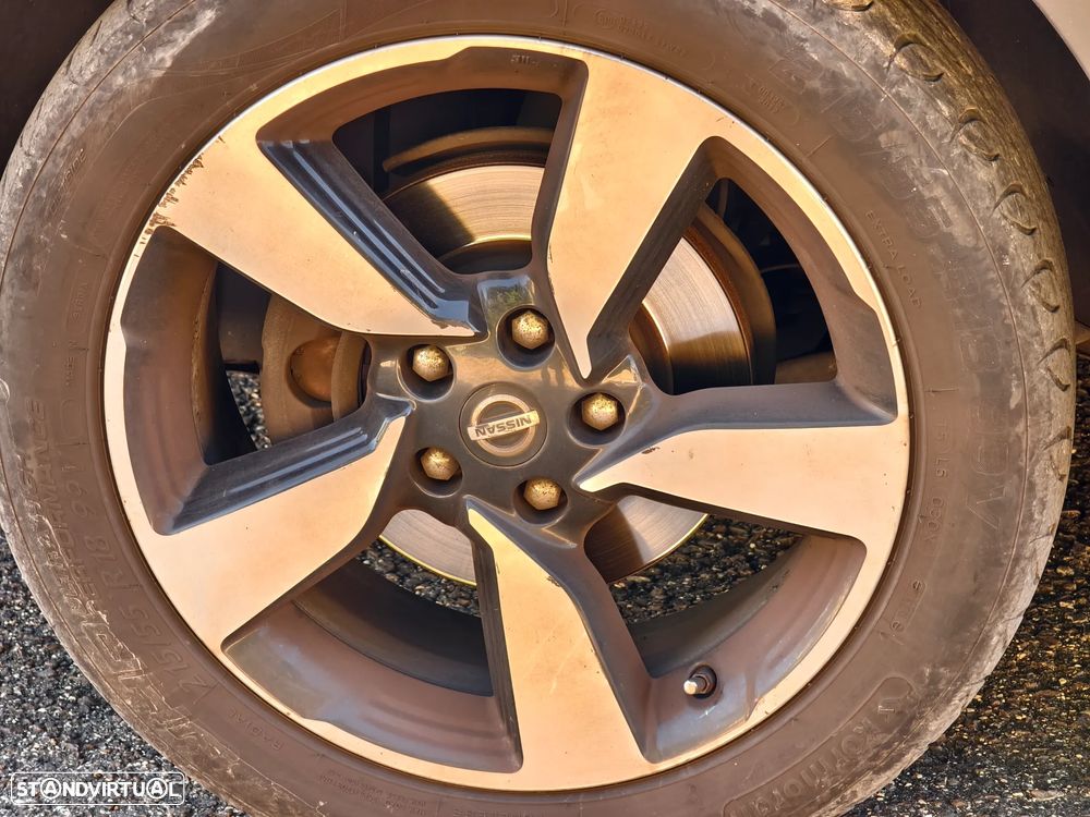 Nissan Qashqai 1.5 dCi 360 S - 37