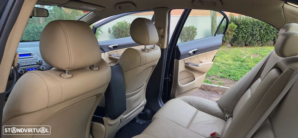 Honda Civic 1.3 DSI i-VTEC Hybrid Executive - 15