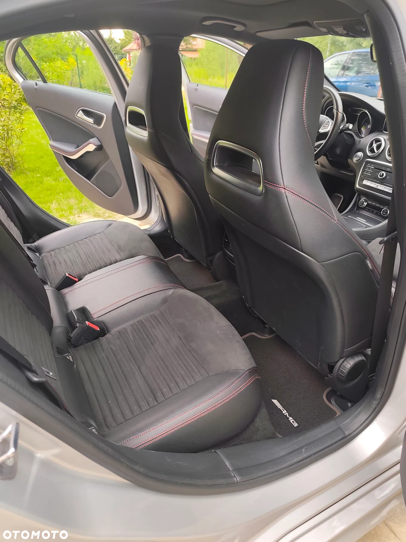 Mercedes-Benz Klasa A 180 CDI 7G-DCT AMG Line - 21