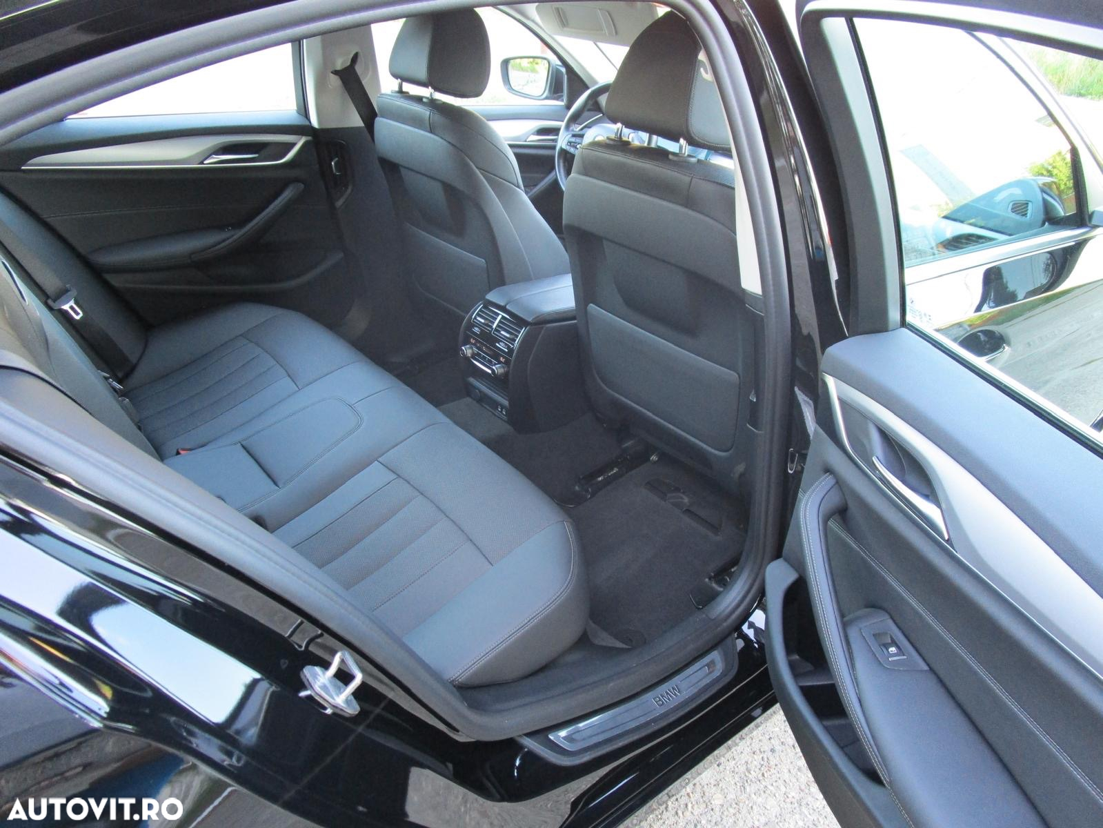 BMW Seria 5 520d xDrive Aut. - 20