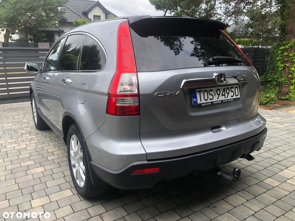 Honda CR-V 2.2i CTDi DPF Executive - 29