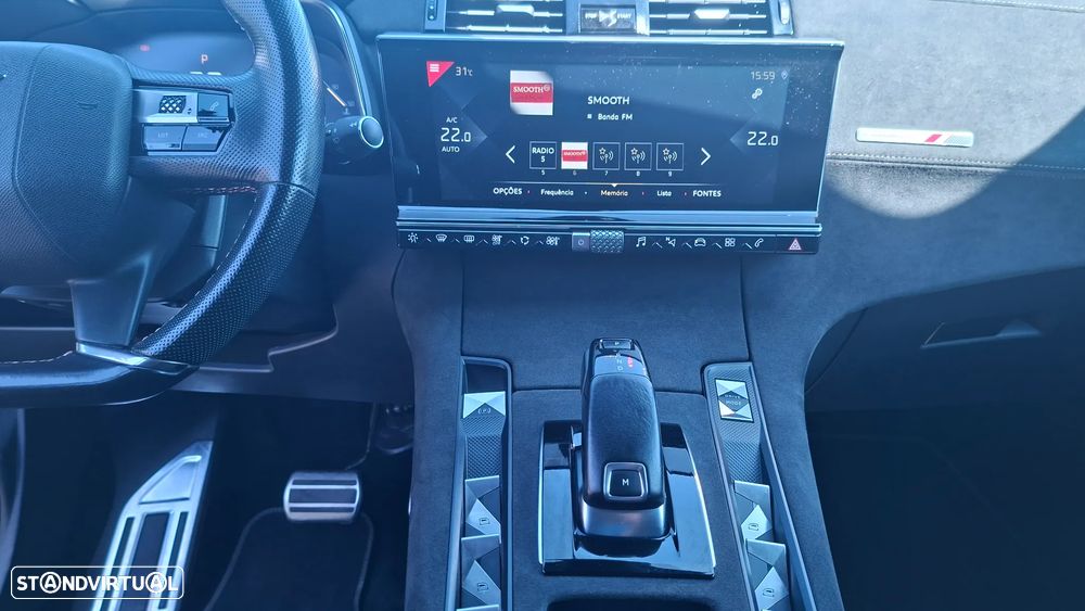 DS DS7 Crossback 1.6 THP Performance Line EAT8 - 7