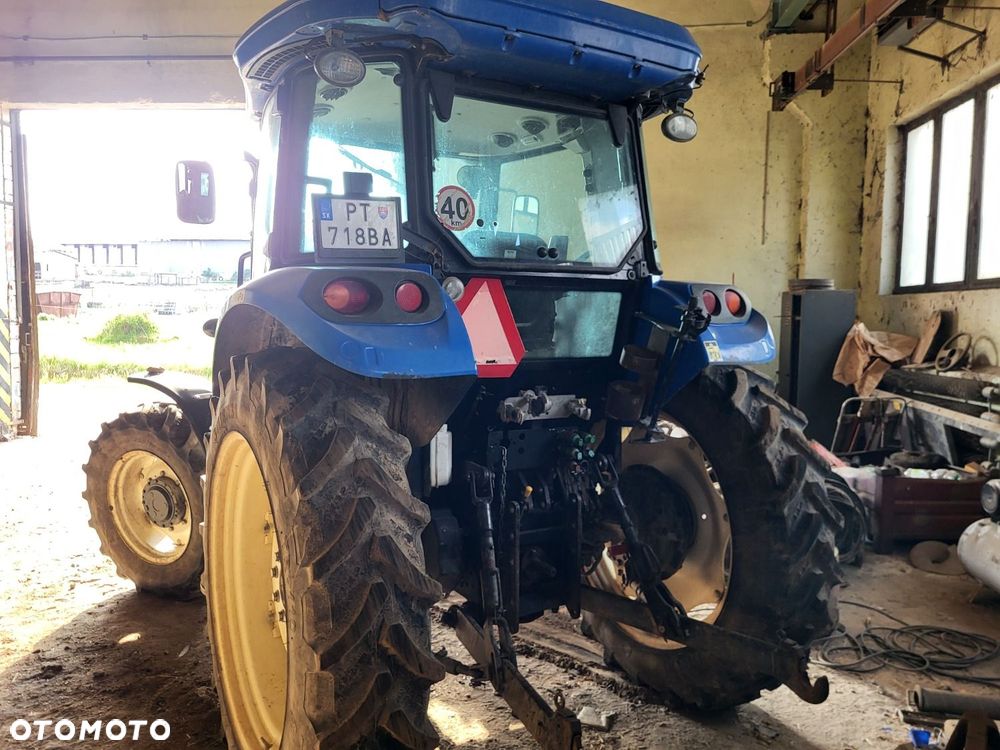 New Holland Td 5.110 4X4 - 6