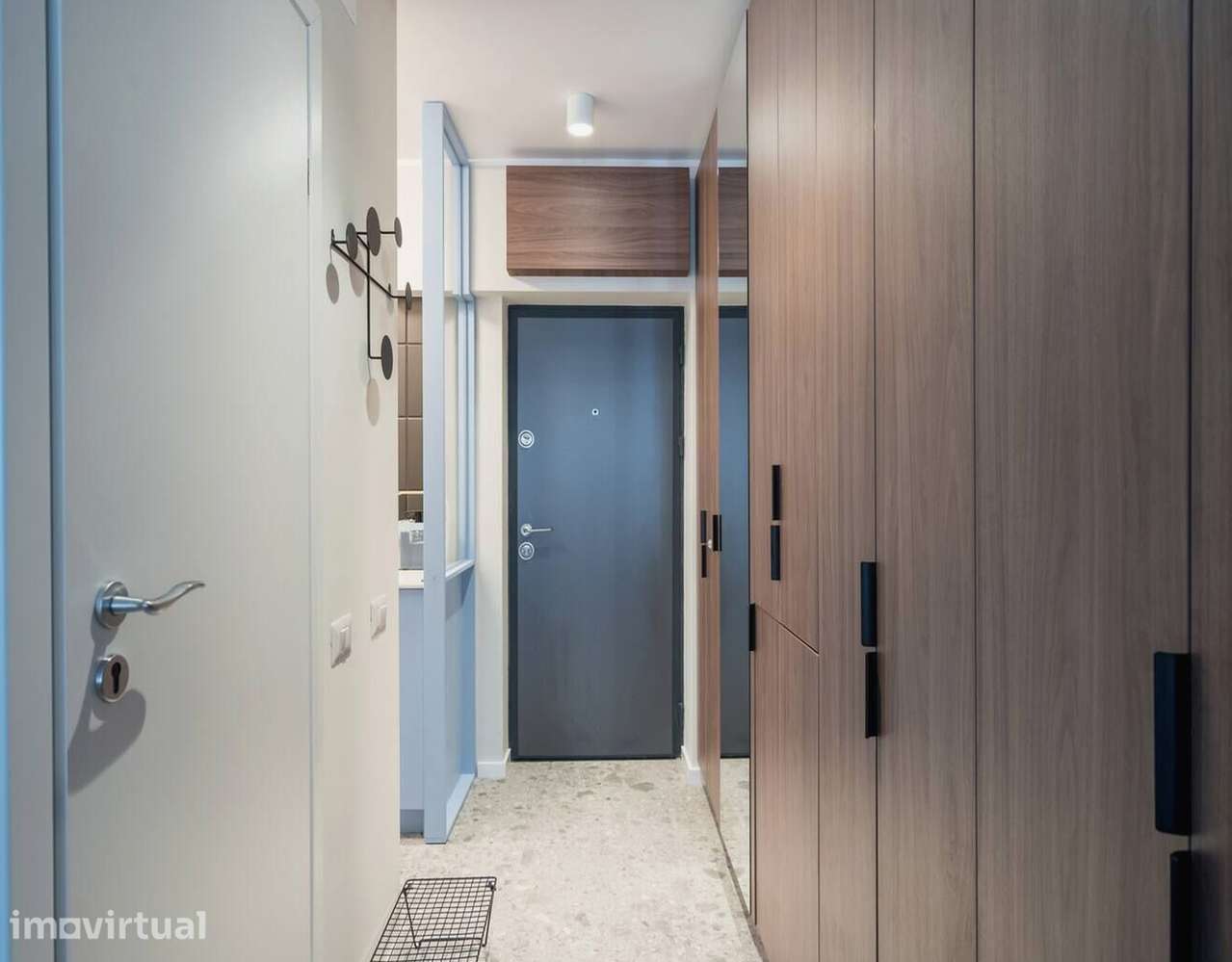 Apartamento T0 com Ar Condicionado em Lisboa - Grande imagem: 5/12