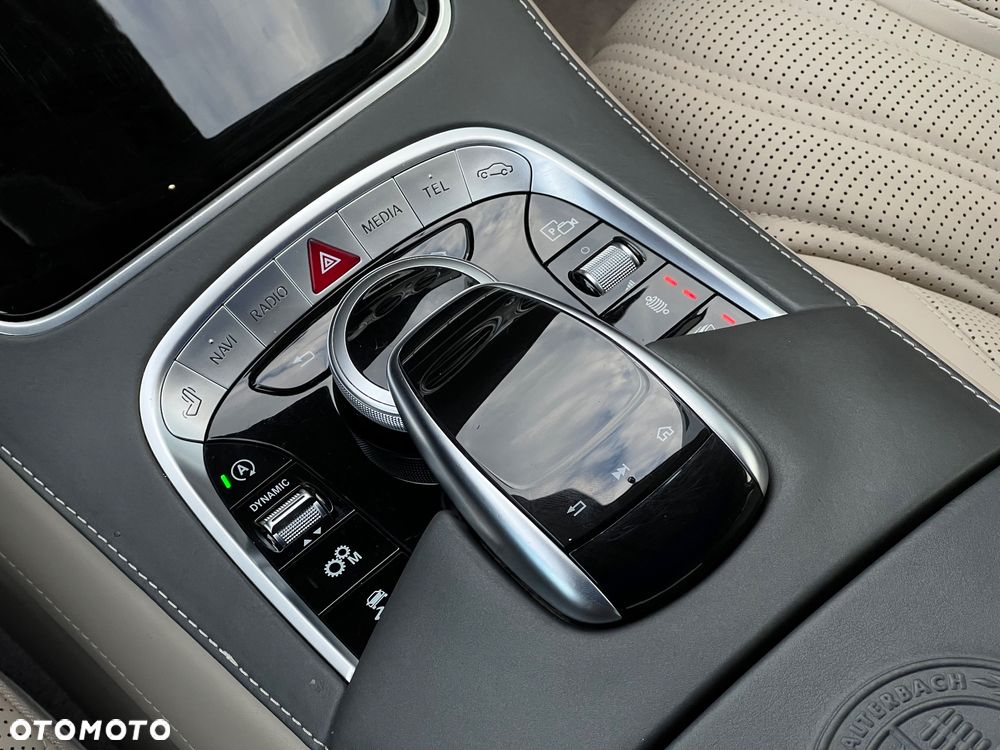 Mercedes-Benz Klasa S AMG 63 4-Matic+ L - 15