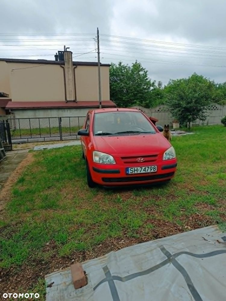 Hyundai Getz 1.1 Basic - 2