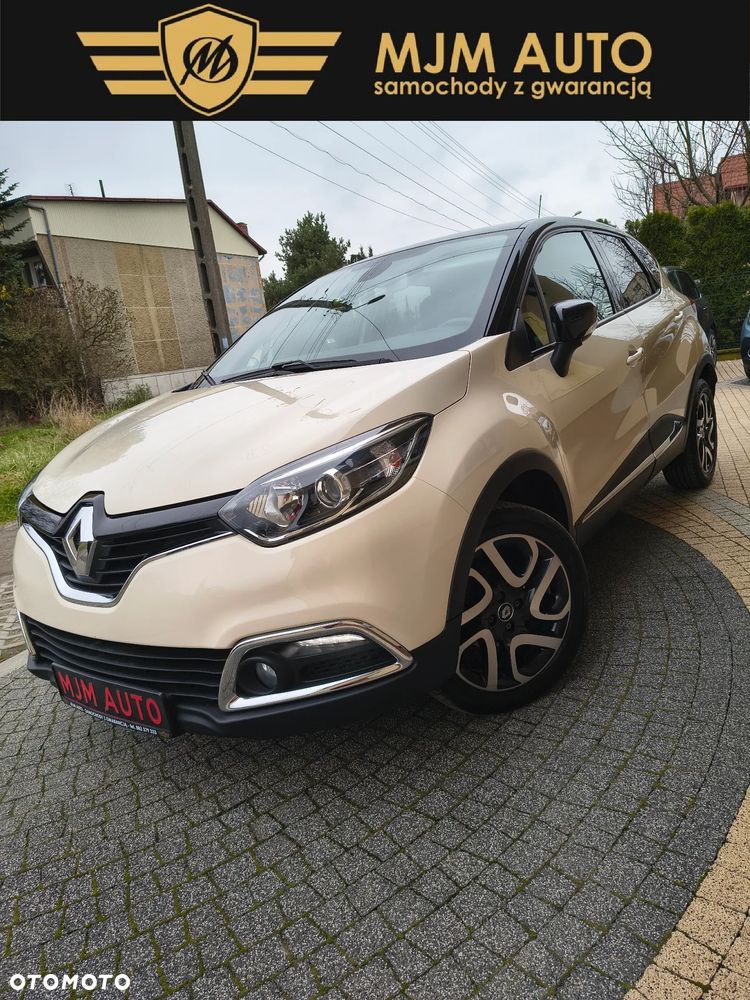 Renault Captur TCe 120 EDC Luxe - 1