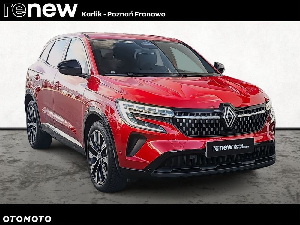 Renault Austral 1.3 TCe mHEV Techno - 4