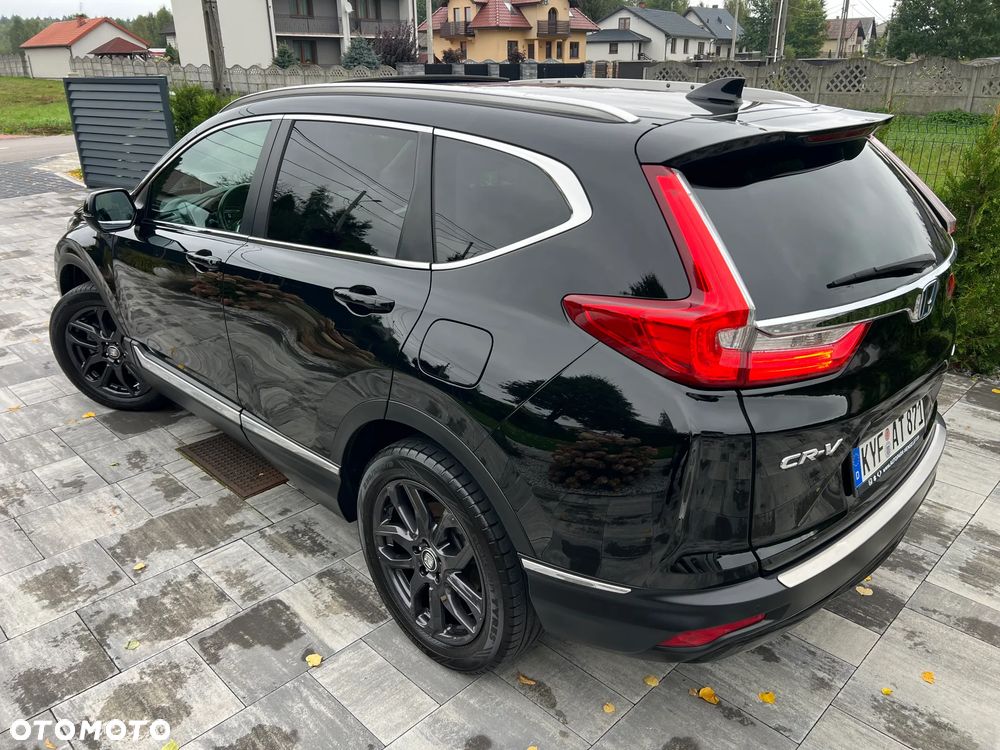 Honda CR-V 2.0 i-MMD Executive CVT - 20