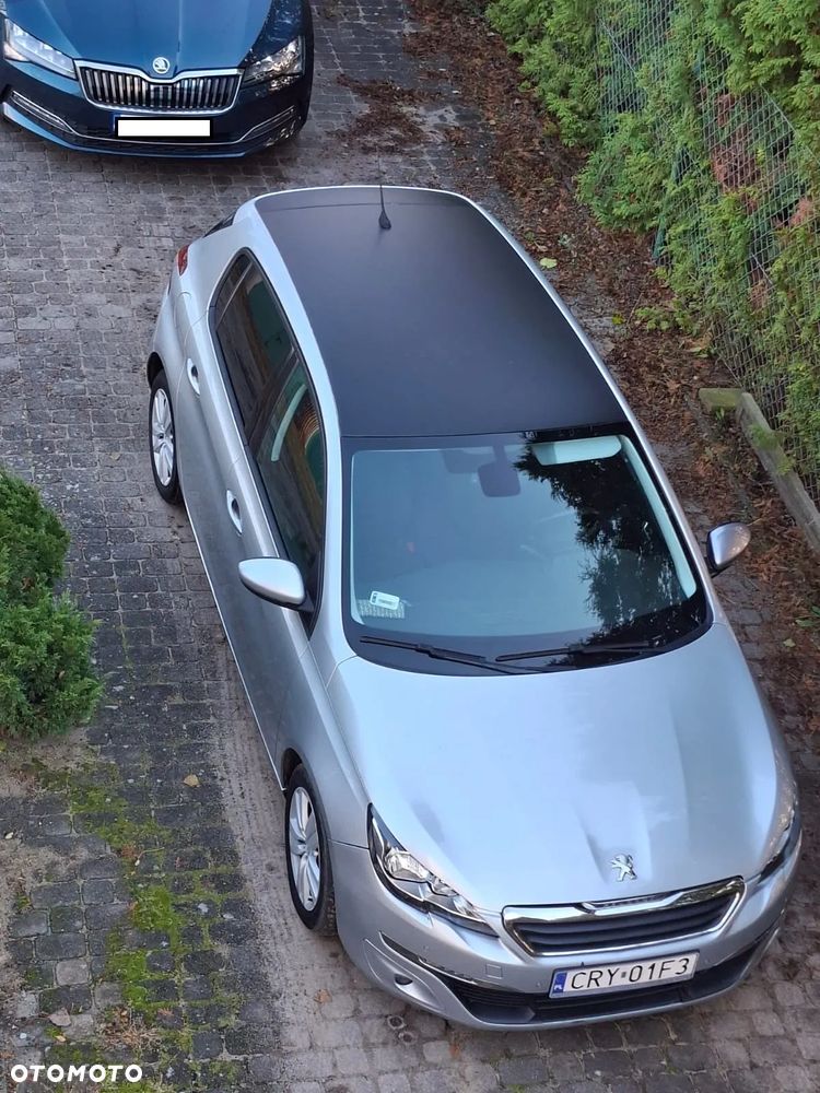 Peugeot 308 e-HDi FAP 115 Stop&Start EGS6 Allure - 1