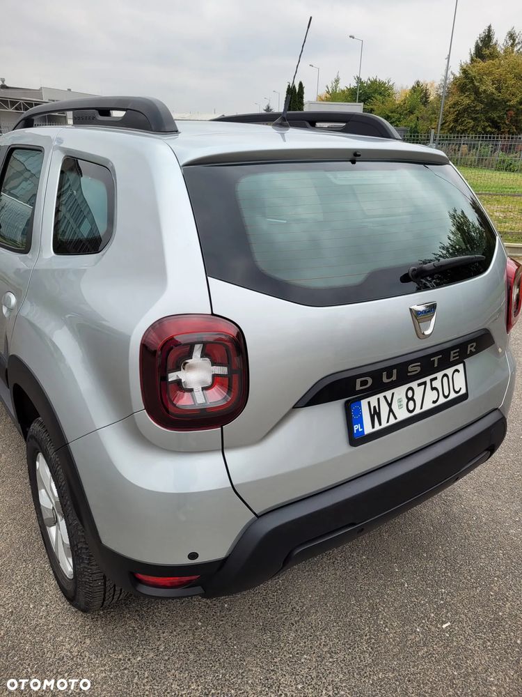 Dacia Duster 1.0 TCe Comfort - 9