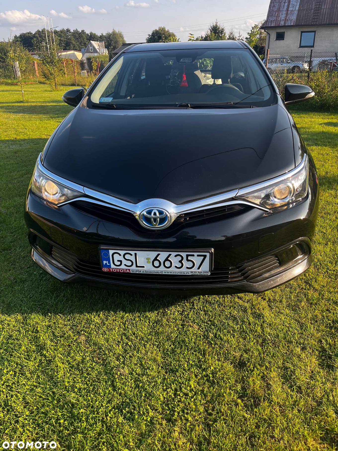 Toyota Auris 1.8 HSD Luna - 4