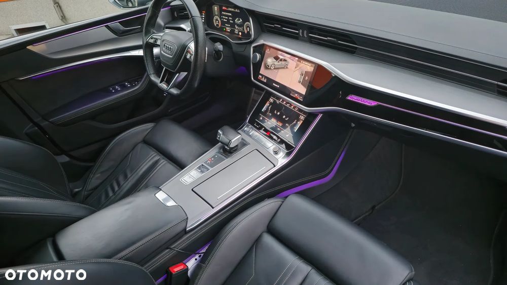 Audi A7 Sportback - 21
