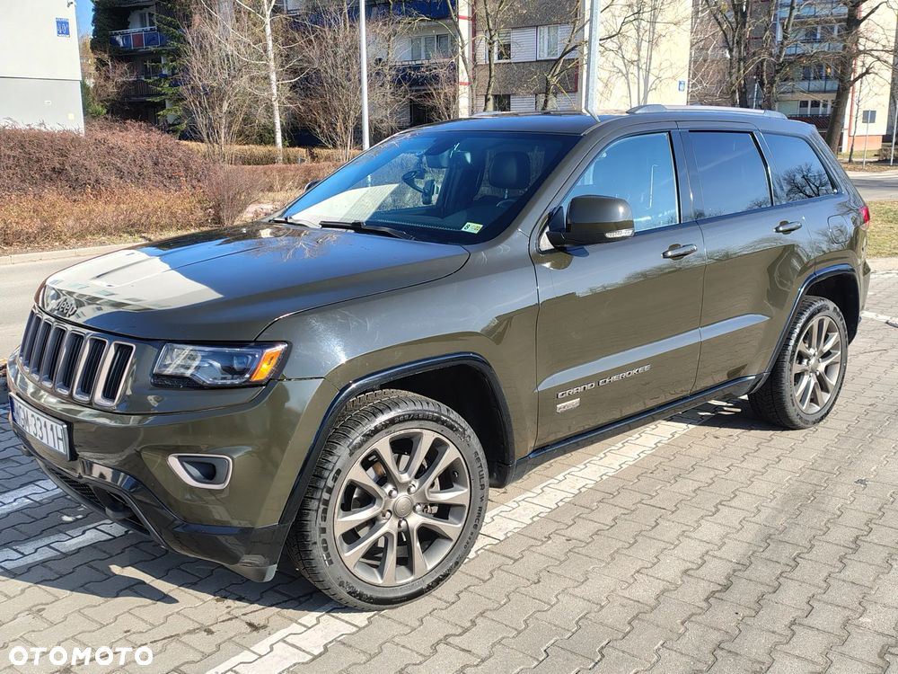Jeep Grand Cherokee - 2